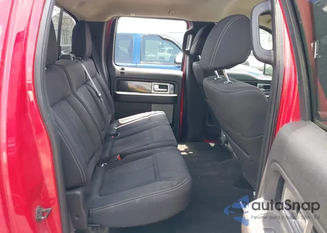 2010 Ford F-150 Fx4/Harley-Davidson/King Ranch/Lariat/Platinum/Xl/Xlt z USA, uszkodzony, nr VIN 1FTFW1EV8AFD76463